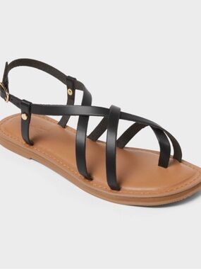 Universal Thread• Black Kailey Sandal
Size 12

Bin 8